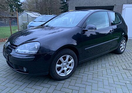 VW Golf Volkswagen 1.4 Basis Basis