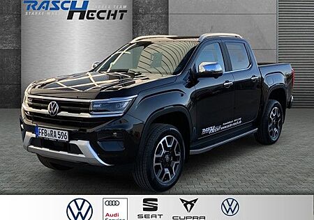 VW Amarok Volkswagen Style 3.0 TDI 4MOTION*MATRIX*AHK*NAVI