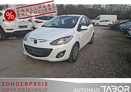 Mazda 2 1.3 Active Klimaaut. LM SHZ Lichtaut. el. FH