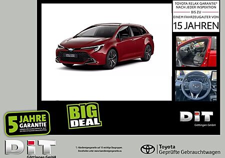 Toyota Corolla Touring Sports 1,8 Hybrid Klimaaut., Kam