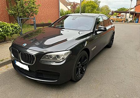 BMW 750d xDrive -