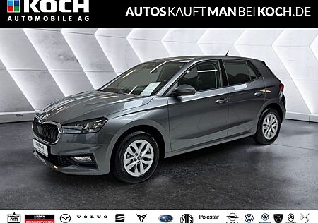 Skoda Fabia 1.0 TSI SELECTION 130 JAHRE SH LED APP KAM