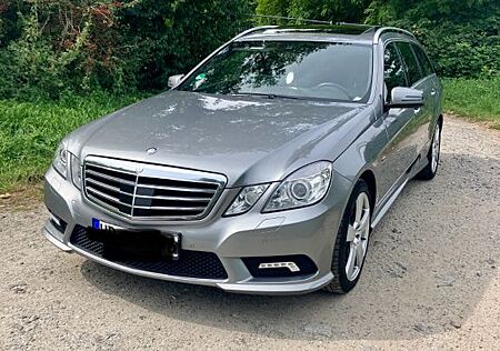 Mercedes-Benz E 350 CDI T BlueEFFICIENCY AVANTGARDE AVANTGARDE