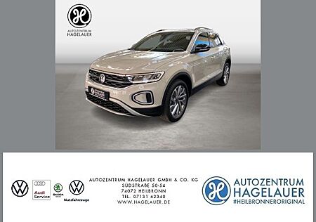 VW T-Roc Volkswagen GOAL 1.0 TSI 6-Gang LED Navi RFK ACC APPC