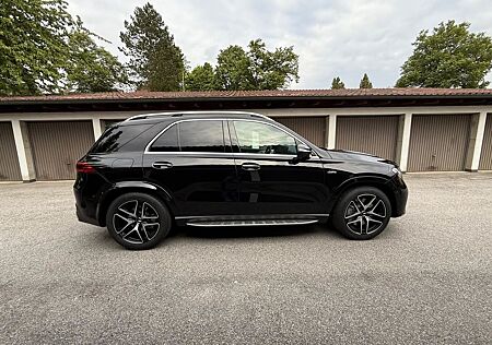 Mercedes-Benz GLE 53 AMG 4Matic+ Advanced+ Burmester