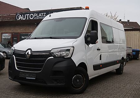 Renault Master MasterIII L3H2 3,5t Doka *7-SITZER *AUTOM. AHK