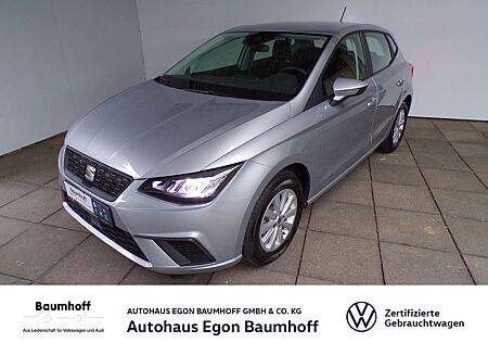 Seat Ibiza 1.0 TSI STYLE / LED-SCHEINWERFER+SITZHZG