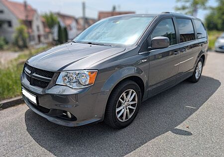 Dodge Grand Caravan 7 Sitzer Raumwunder