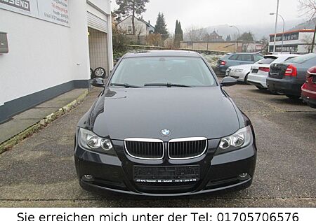 BMW 318i 318 Baureihe 3 Lim. Navigation
