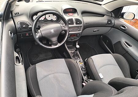 Peugeot 206 CC Filou 110 Filou