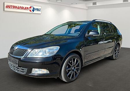 Skoda Octavia Kombi 1.8 TSI AAC PDC SHZ Navi Tempo
