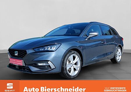 Seat Leon Sportstourer 1.5 TSI DSG FR KAMERA NAVI LED