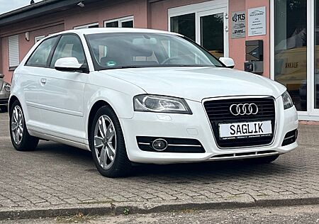 Audi A3 1.6 TDI Ambition Scheckheft | Xenon | Klima