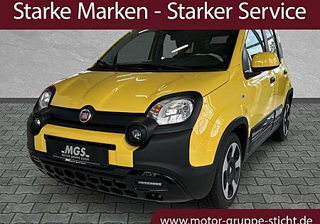 Fiat Panda Cross DAB #BT #S&S #PDC #KLIMA