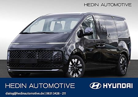Hyundai Staria HEV 7-Sitzer 1.6 T-GDI 6-AT 2WD Signature