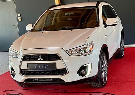 Mitsubishi ASX 1.8D Klassik Kollektion+ 4WD*RFK*Xenon*SHZ*