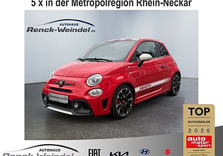 Abarth 595 Competizione 1.4 T-Jet Sportpaket AD Klimaau