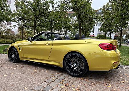 BMW M4 Cabrio Competition