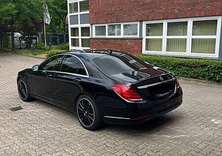 Mercedes-Benz S 350 d -