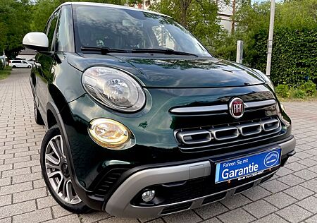 Fiat 500L Cross 1.4 TJ-R.Kamera-Garantie-Temp-CarPlay