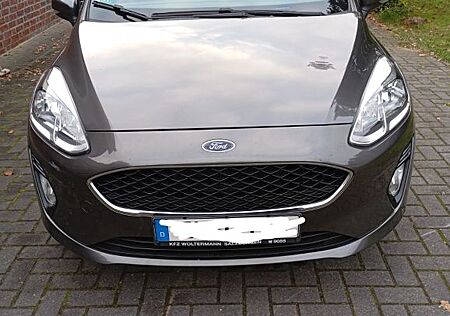 Ford Fiesta 1,1 63kW Cool & Connect Cool & Connect