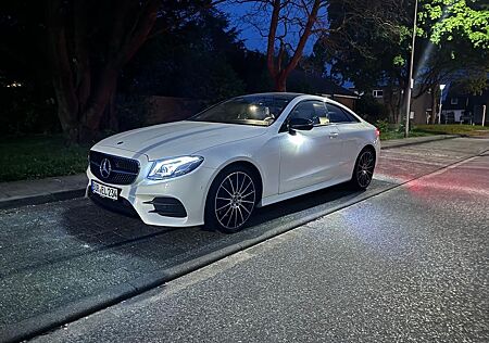 Mercedes-Benz E 400 d 4MATIC Autom. -