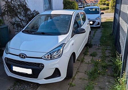 Hyundai i10 1.0 -