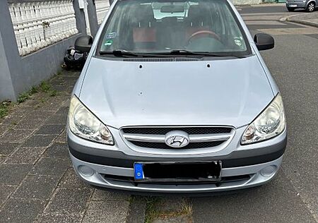 Hyundai Getz