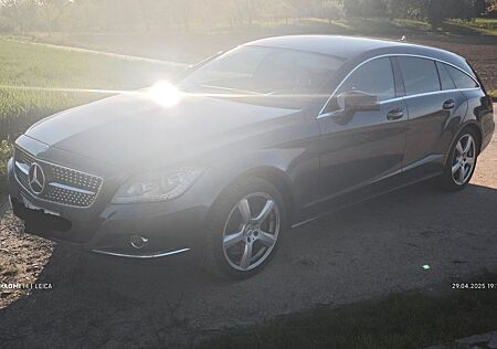 Mercedes-Benz CLS 350 Shooting Brake -