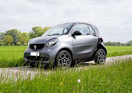 Smart ForTwo coupé 60kW EQ Batterie -