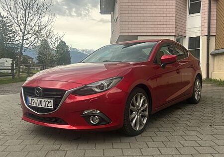 Mazda 3 2.2 SKYACTIV-D 150 Sports-Line Sports-Line