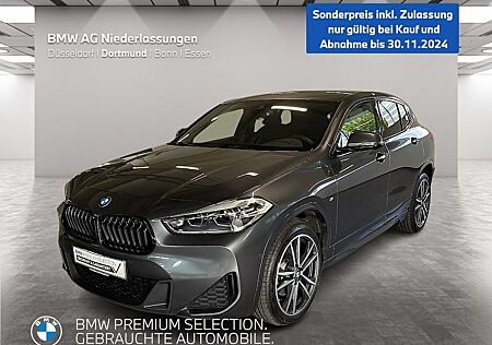 BMW X2 sDrive18d M Sport Navi Kamera LED