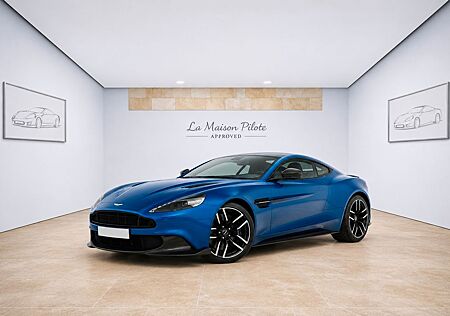 Aston Martin Vanquish -