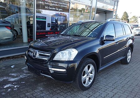 Mercedes-Benz GL 450 CDI 4MAT 7SITZER/AIRM/STDHZG/GSD/KAM/AHK