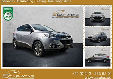 Hyundai ix35 Style AHK NAVI XENON PDC 2 Zonen KLIMAAUT.