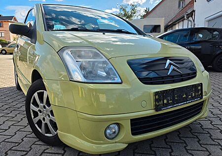 Citroën C2 VTR Plus 1.1 ,Klima