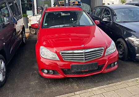 Mercedes-Benz C 180 CDI T BlueEFFICIENCY