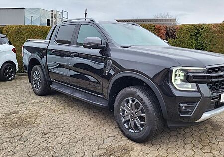 Ford Ranger Wildtrak e-4WD Doppelkabine