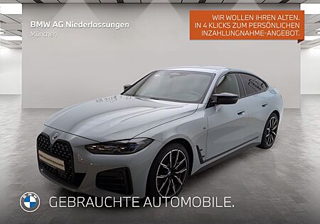 BMW M440i xDrive Gran Coupé M Sport AHK Harman/K Las