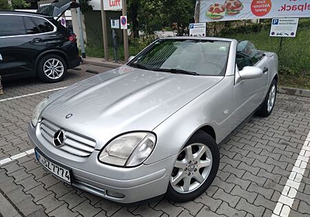 Mercedes-Benz SLK 230 KOMPRESSOR -