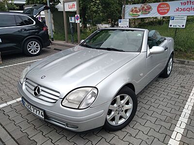 Mercedes-Benz SLK 230 KOMPRESSOR -