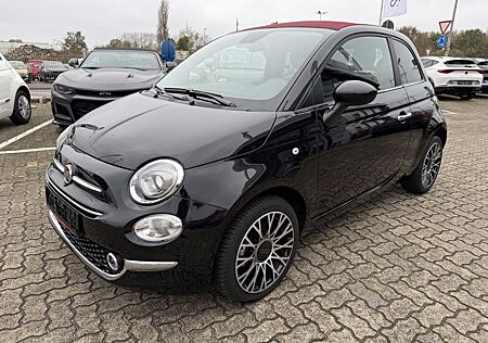 Fiat 500C 500 C 1.0 Hybrid Dolcevita SITZHEIZUNG,NAV,TFT