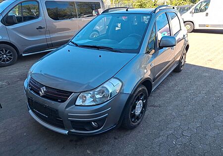 Suzuki SX4 1.6 VVT 2WD Comfort Automatik