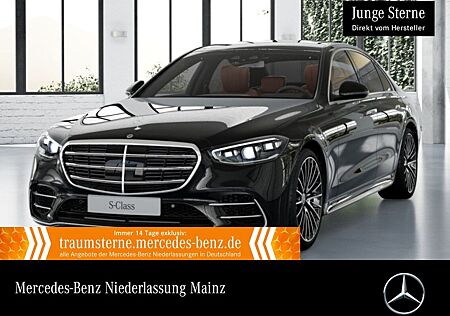 Mercedes-Benz S 400 d 4M AMG/Fahrass/Burme/Nappa/MBUX/Mbeam