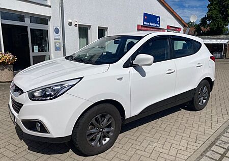 Hyundai ix35 Trend 2WD, Klima,Tempomat,Alu,PDC,