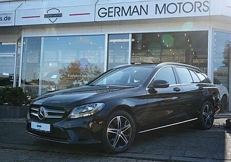 Mercedes-Benz C 220 Td 9G-Tr. AVANTGARDE|DISTRONIC|LEDER BEIGE