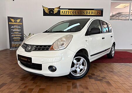 Nissan Note Visia 1.4/TÜV 02-2027/ALU/EL.FENSTER