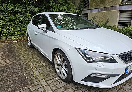 Seat Leon FR 2.0 TSI NAVI-SITZH-KLIMA-TEMPO-LED-ALU-R18