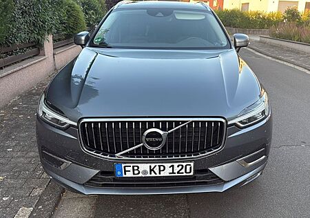 Volvo XC 60 XC60 D4 AWD Inscription Geartronic Inscription