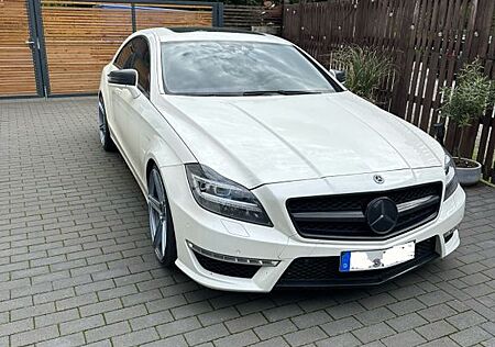 Mercedes-Benz CLS 500 63 AMG HMS